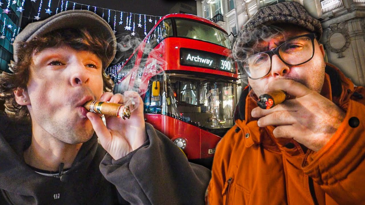 A Nossa Viagem a Londres! (Parte 1)