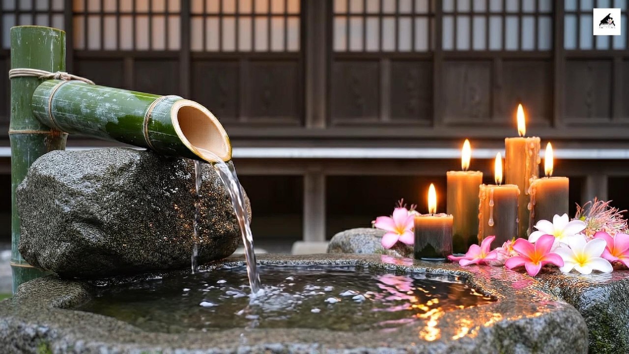 The Secret to CALM MINDS Soothing Music for Stress Relief and Anxiety