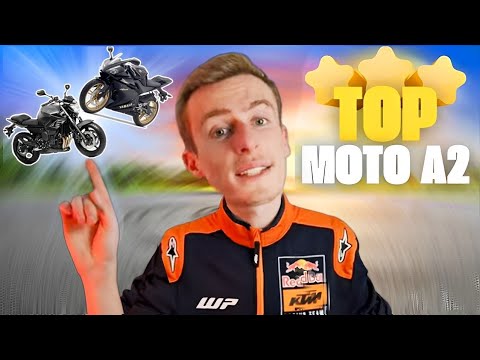 La MEILLEURE MOTO