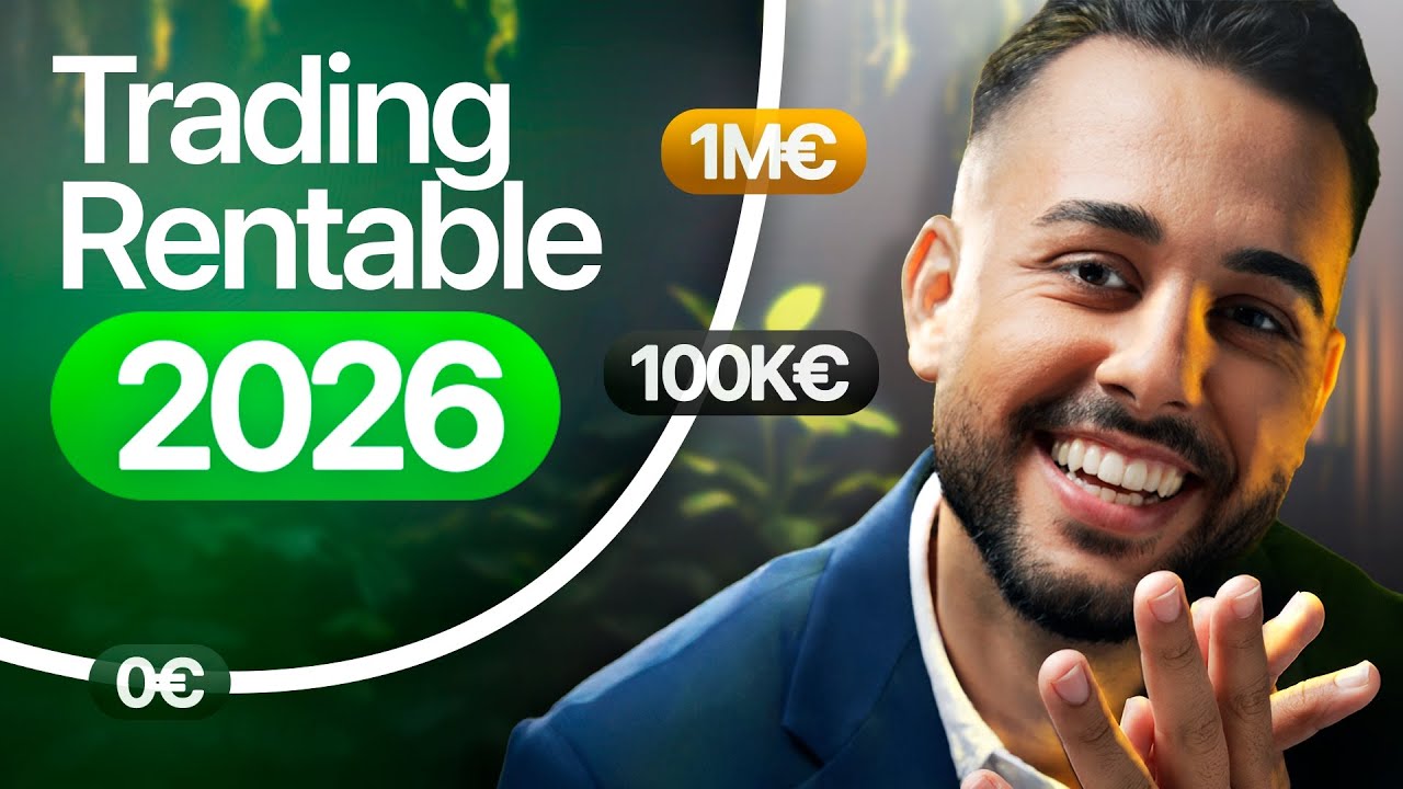 La Estrategia de Trading Rentable Para 2026 + Trading en Directo