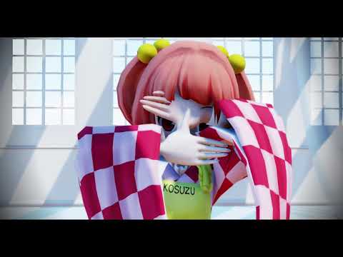 「東方MMD」シニカルナイトプラン