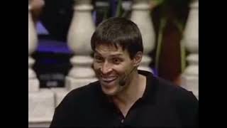 Tony Robbins "Strangers Care" (Thanksgiving)
