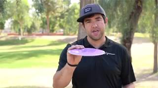 Shayne on Disc Golf Grip Pressure