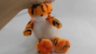 Reeses Tiger Plush Stuffed Animal Soft Talking Singing Toy For Sale On Ebay screenshot 5