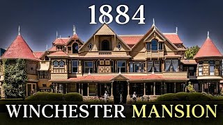 The Tragic Story of How the Winchester Mansion Destroyed America’s Most Haunted Heiress