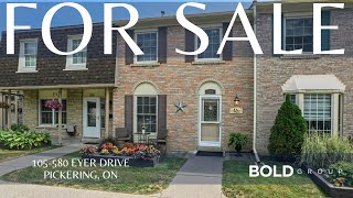 105-580 Eyer Drive | Pickering, ON | Bold Group