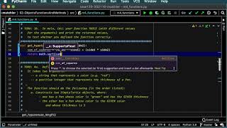 CSSE - Follow-Me for Session 2, module m4
