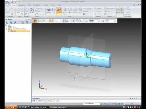 SOLID EDGE ST3.wmv