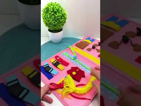 Розвиваюча сумочка С 60521 (60), видео 1