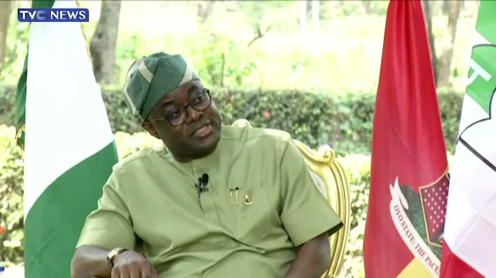 I Won't Support President Tinubu In 2027 - Gov Makinde