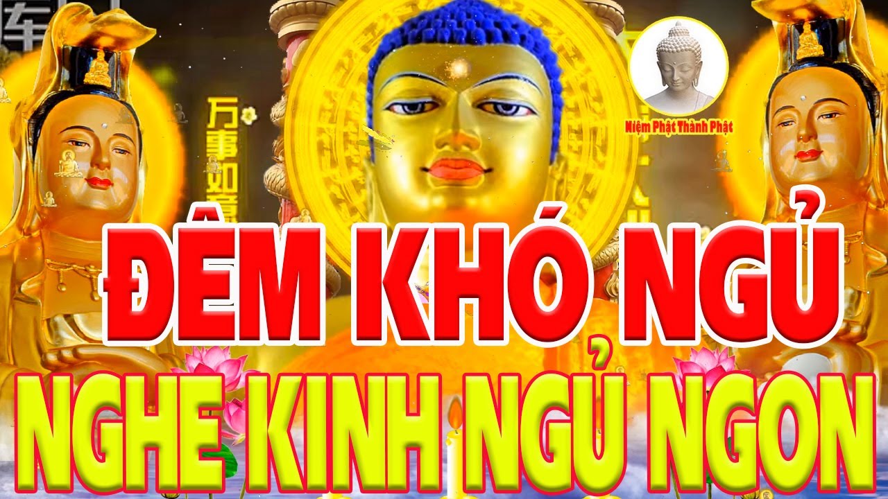 MỖI Đêm Nghe Tụng Kinh Này MẸ QUAN ÂM Phù Hộ Tài Lộc... - youtube