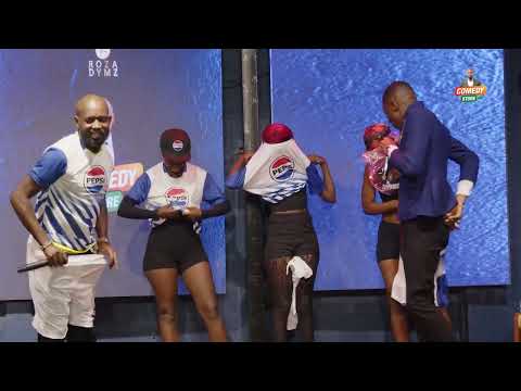 Mc Mariachi Entrouge - Comedy Store Uganda May 2025