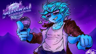 Friday Night Funkin' - Disco Battle Vs Thony (FNF MODS)