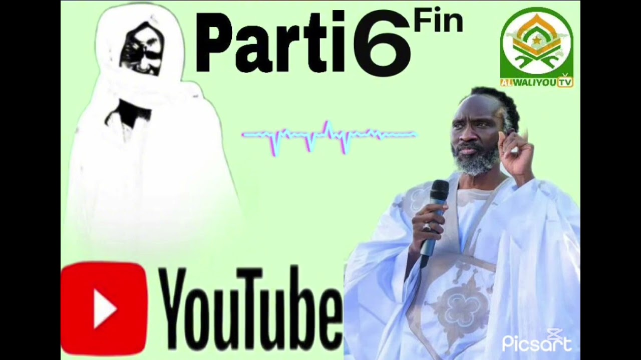 Parti 6 et la Fin (Kadou you Am Solo Par S Cherif Alwaliyou Dieng 