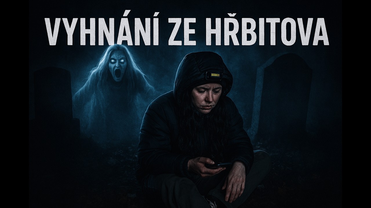 Co se stalo na hřbitově?