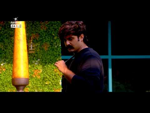 #BBMS8Promo The Smart Game Changer ..Noby