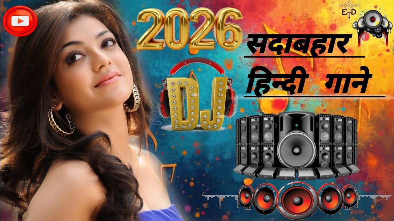 Non stop hindi dj song, bollywood dj songs, new year dj, pujo special, 
