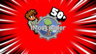 50+ Terraria Mods That You NEED To Try!!!