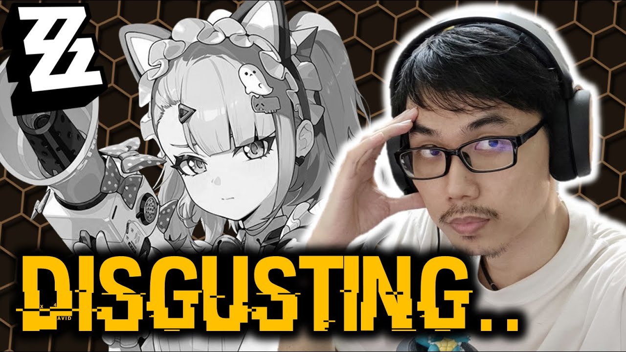 "Самый отвратительный участок в истории" (Zenless Zone Zero)