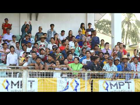 Myanmar National League Live Stream