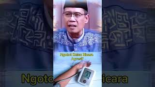 Orang Yang Tensinya Tinggi #fyp #sehat #darahtinggi