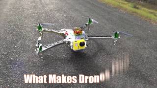 ESSS Chip Package System - Drones