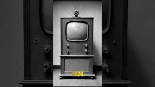 Televisores 1926-2025 📺 ¡De la caja al futuro en segundos!