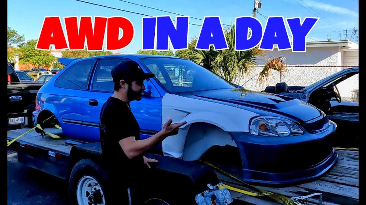 ⭐AWD ЗА ДЕНЬ ⭐