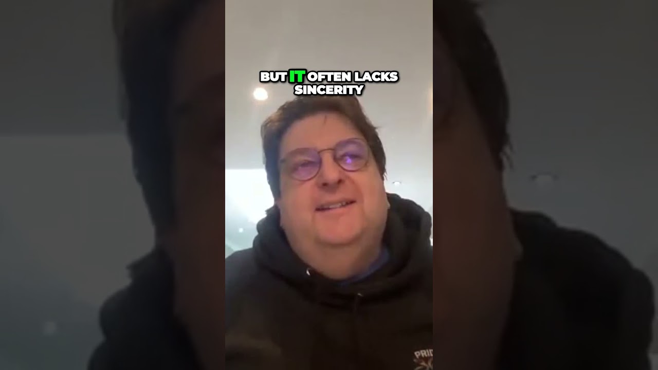 Unveiling the L and G Word:  The Importance of Authentic Pride Support