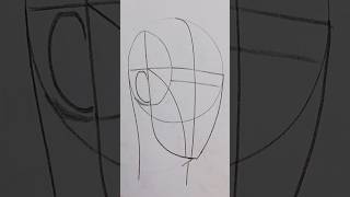 Master loomis method in 12 second 🤐🤐