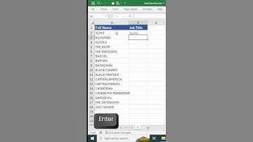 Excel trick shorts in Hindi by SabOnlineHai Shorts 22 #excel #excelshortcuts #exceltricks