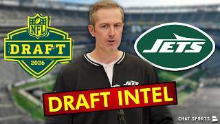 New York Jets Draft INTEL From Dane Brugler’s 2026 NFL Draft Big Board Via THE BEAST