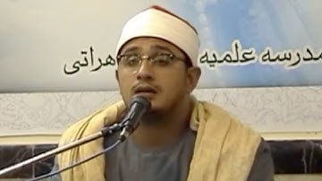 تلاوة رهیبة تاریخیة الشیخ محمود الشحات انور سورة النمل والاعلی والشمس