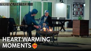 A shocking surprise from Metin for Sinem | Behind the Veil Episode 414