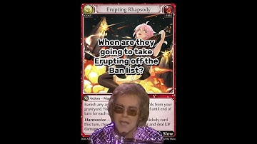 Some things just weren’t meant to be in Grand Archive🥲 #tcg #grandarchive #grandarchivetcg @gatcg