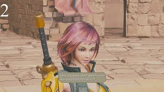 Mobius Final Fantasy Walkthrough - Ultimate Coliseum - Part 2 (English)