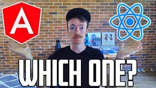 Angular vs React