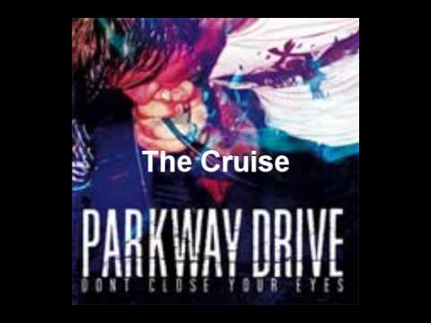 parkway drive the cruise