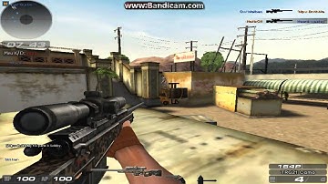 Sudden Attack Cross Counter Hanzo~