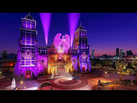 Saints Row - The First 20 Minutes 4K Gameplay