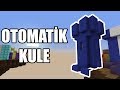 OTOMATİK KULE KURMA GELDİİİİ !!! | BED WARS