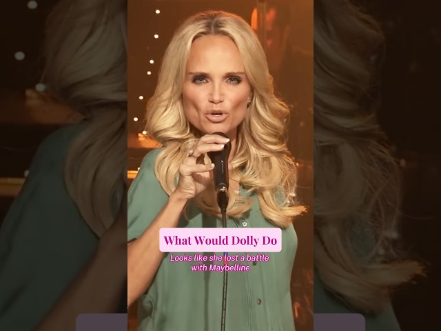 I ask myself, What Would Dolly Do? 🎶 🦋🩷 Been singing this song I wrote a bit extra this week.