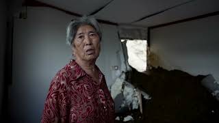 Beijing floods, landslide punch hole in home wall | REUTERS Profile