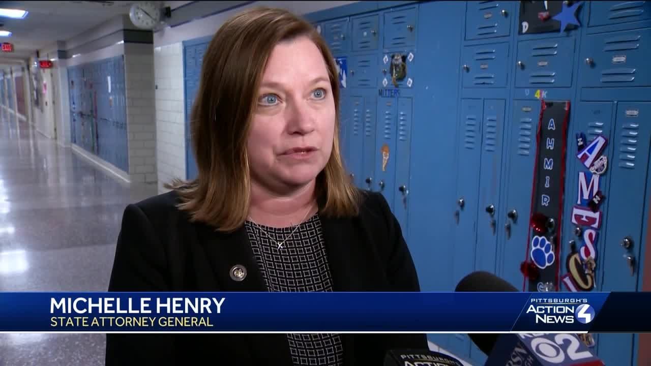 Pa. attorney general addresses gun violence during event in McKeesport