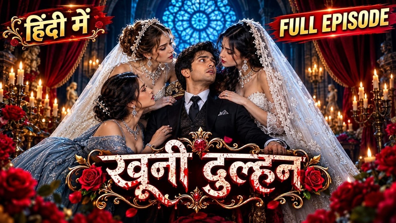 Khuni Dulhan Drama Full Episode in Hindi | Horror Game She’s a Monster Full Episode in Hindi Dubbed