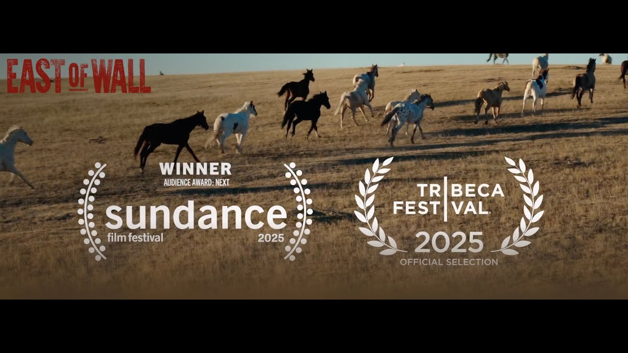 East of Wall (movie clip)