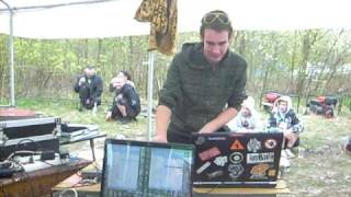 EUROPEAN RESISTANCE, SymBioTik live !