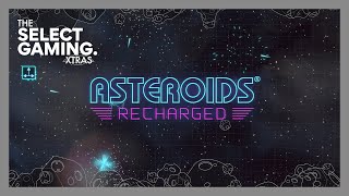 Atari Asteroids Recharged (PS4) HD