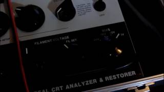 Sencore CR70 Field Test