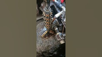 CNC Machine Processing | Gear Lathe, Milling, Hobbing and Broaching Work | Ep 388